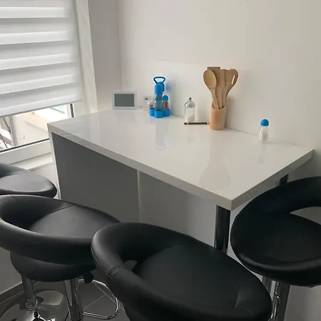 Stefan's Prázdninový dům Bad Salzungen